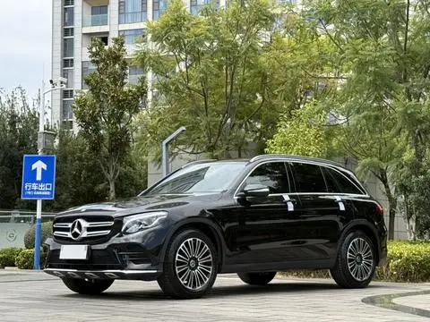 Mercedes-Benz GLC 2018