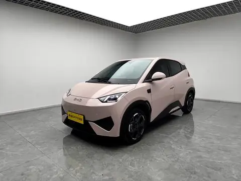 BYD Seagull 2025