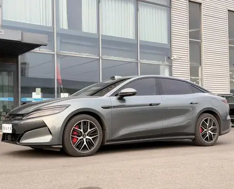 BYD Han L DM 2025
