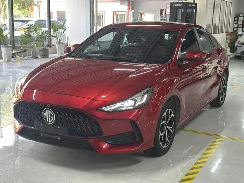 MG 5 2021
