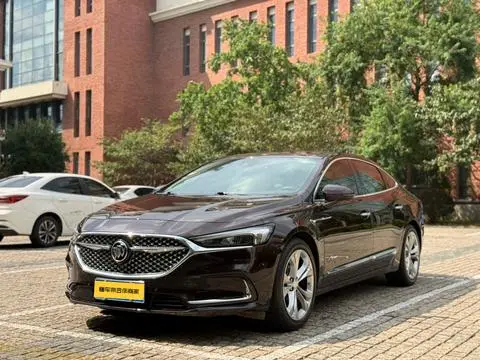 Buick 君越 2022
