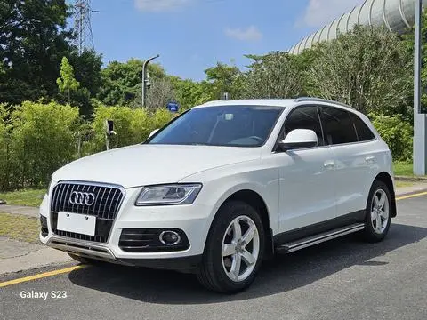 Audi Q5 2013 — фото 1