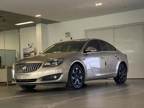 Buick Regal 2015