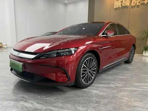 BYD HanEV 2023