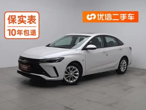 Chevrolet 科鲁泽 2024