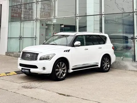 Infiniti QX 2011