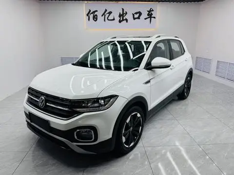 Volkswagen 探影 2021
