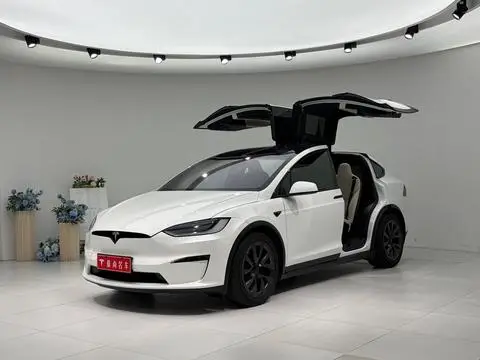 Tesla Model X 2023