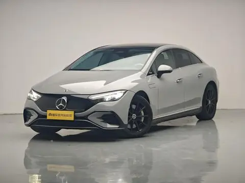 Mercedes-Benz EQE 2022