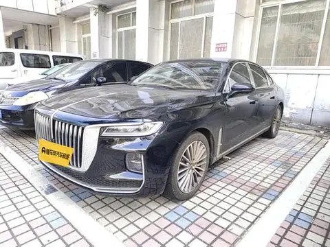 Hongqi H9 2020