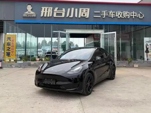 Tesla Model Y 2022 — фото 1