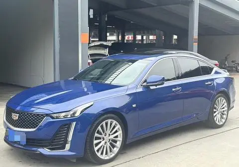 Cadillac CT5 2020