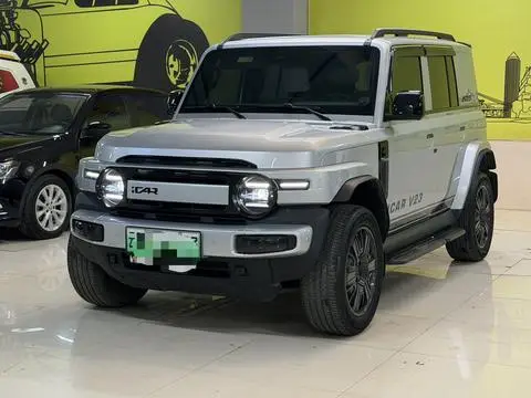 iCAR 超-Class V23 2025