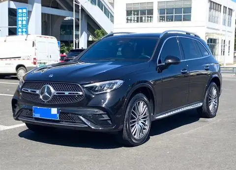 Mercedes-Benz GLC 2024