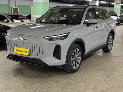Chery 风云T9 2024