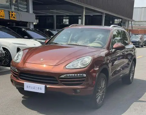 Porsche Cayenne 2011