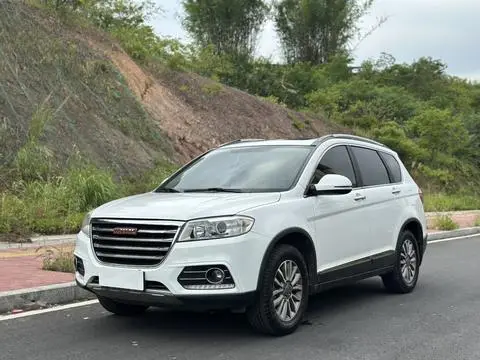Haval H6 2018 — фото 1