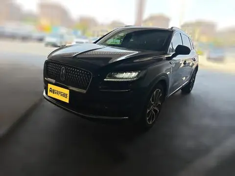 Lincoln 航海家 2021