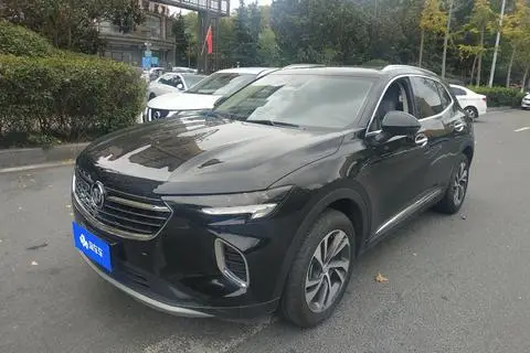 Buick 昂科威S 2023