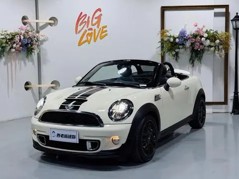 MINI ROADSTER 2012