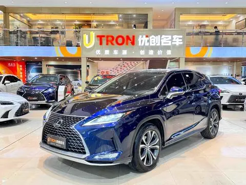 Lexus RX 2020