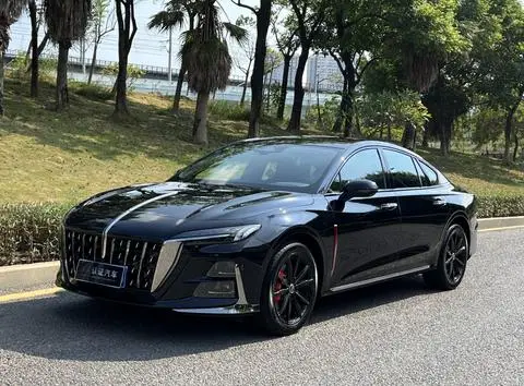 Hongqi H6 2025