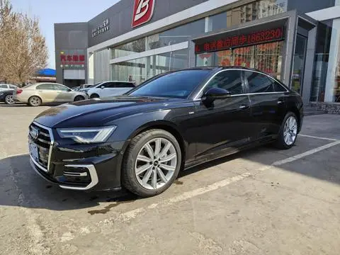 Audi A6L 2023 — фото 1