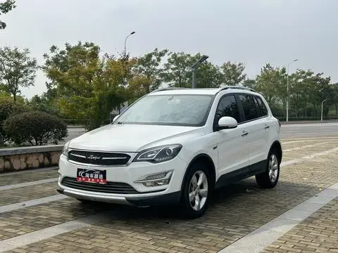 Zotye 大迈X5 2015