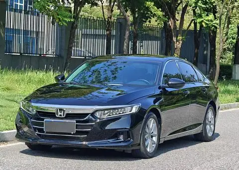 Honda Accord 2022 — фото 1