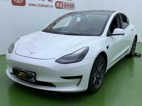 Tesla Model 3 2021 — фото 1