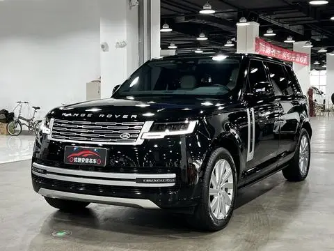 Land Rover 揽胜 2025