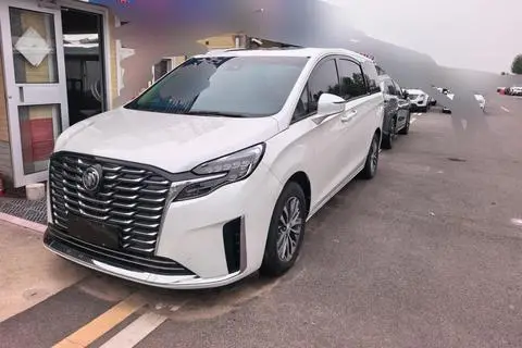 Buick GL8 2023