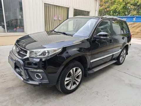 Chery 瑞虎3 2014