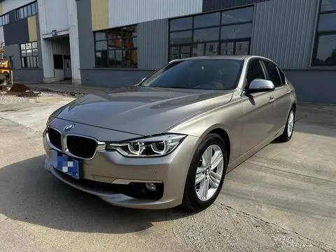 BMW 3 Series 2017 — фото 1