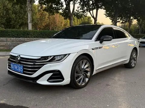 Volkswagen CC 2021