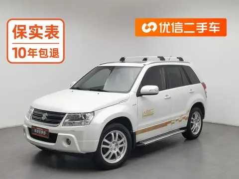Suzuki 超-Class 维特拉 2011