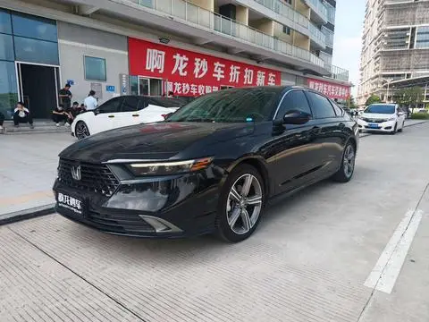 Honda Accord 2025