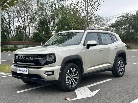 Haval DargoPLUS 2026