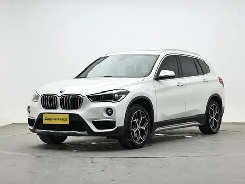BMW X1 2019