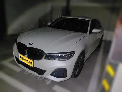 BMW 3 Series 2022