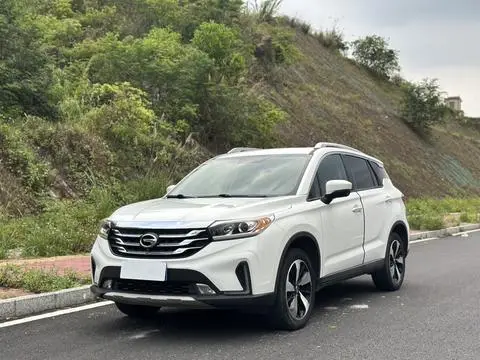 GAC GS4 2018