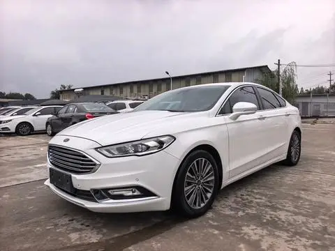Ford 蒙迪欧 2017
