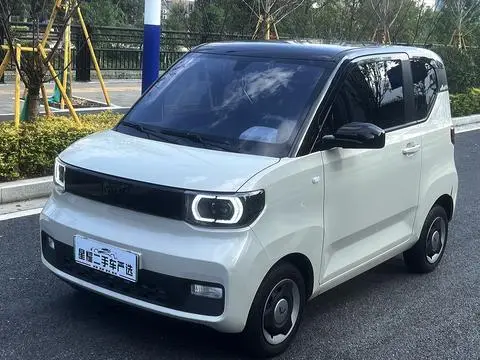 Wuling Hongguang MINIEV 2021