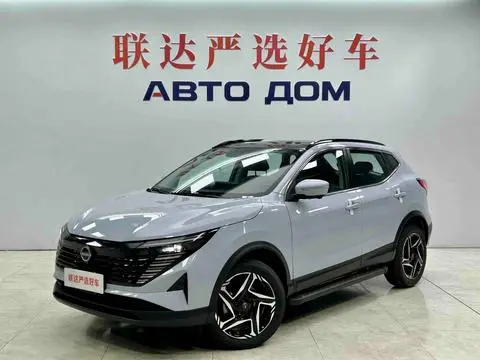 Nissan 逍客 2025