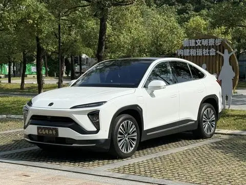NIO EC6 2022 — фото 1