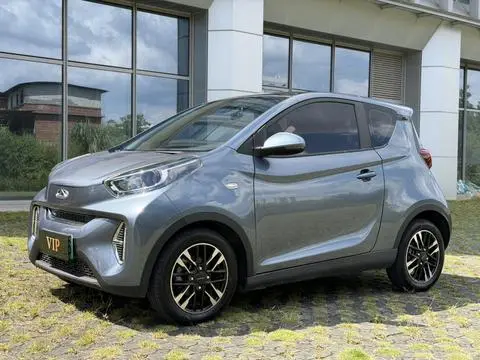 Chery QQ 小蚂蚁 2022 — фото 1