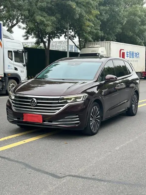 Volkswagen 威然 2020