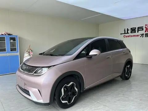 BYD Dolphin 2021