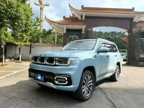 BAIC BJ60 2022