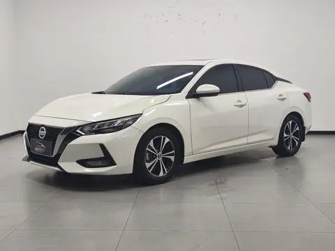 Nissan 轩逸 2020